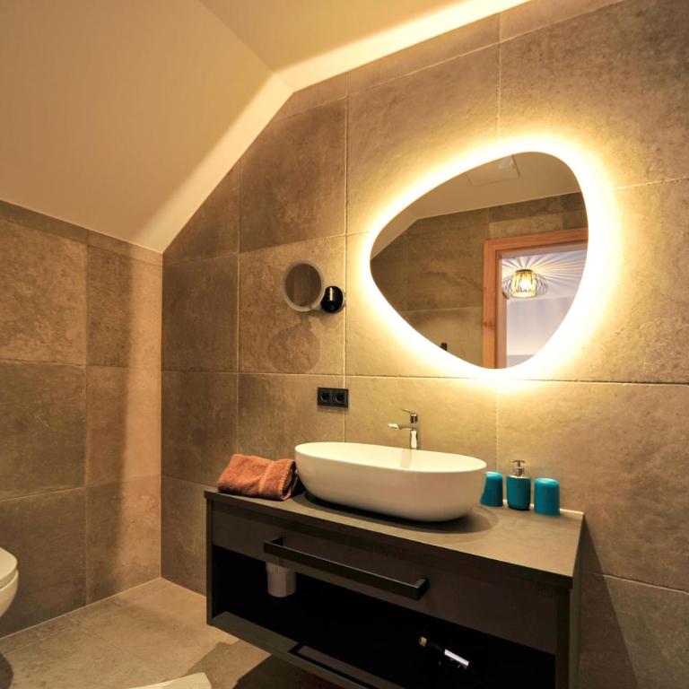 Appartement Chesa Monte - Penthouse-Apartment - 10