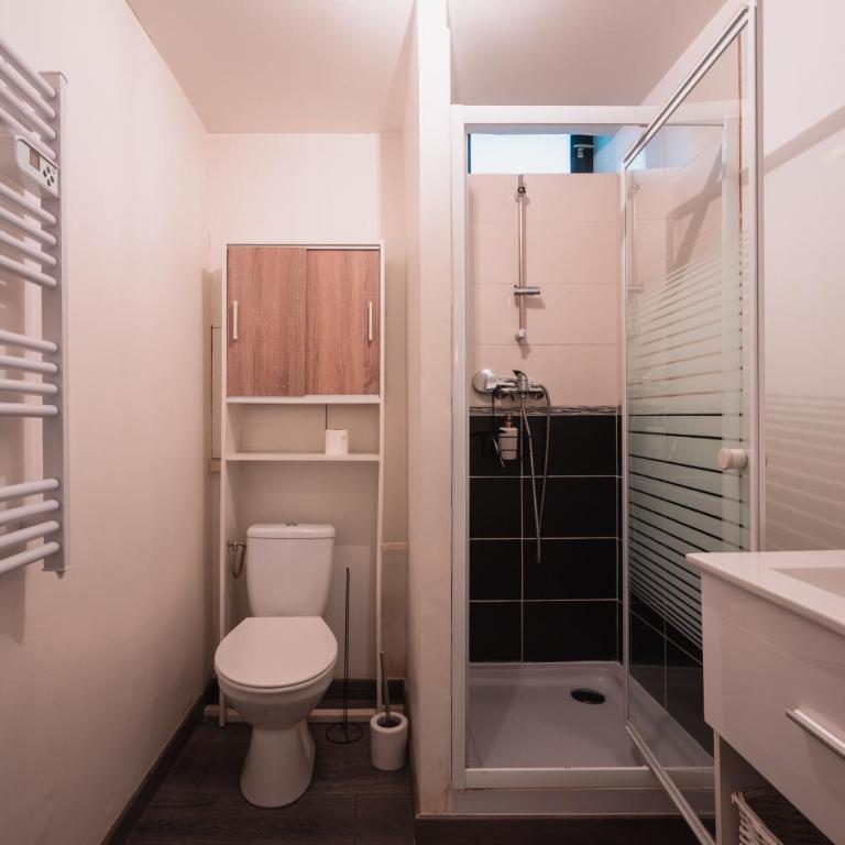 Le Saint-Loup - Charmant T2 dans le coeur historique de Troyes - Appartement 1 Chambre - 13