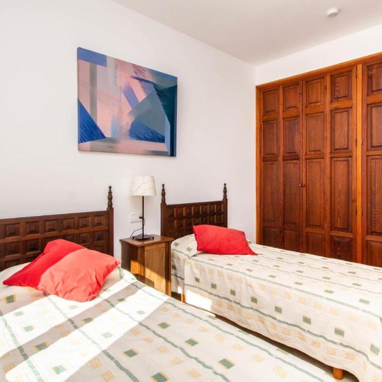 Ses Sitjoles Seques - Casa de vacaciones de 5 dormitorios - 16