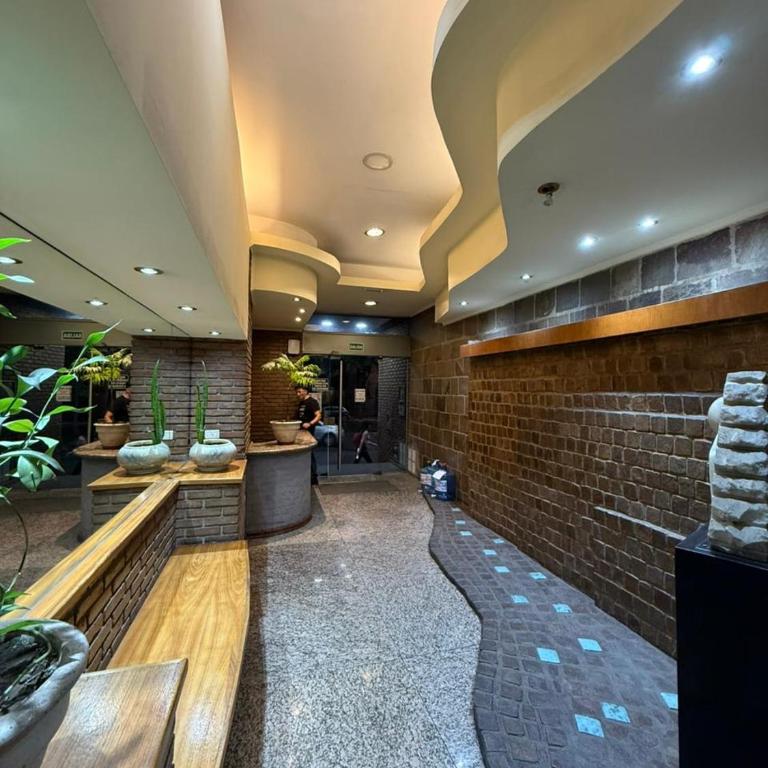 Departamento alquiler temporal Nueva Cordoba - Apartamento de 1 dormitorio - 8