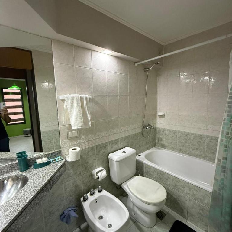 Departamento alquiler temporal Nueva Cordoba - Apartamento de 1 dormitorio - 9