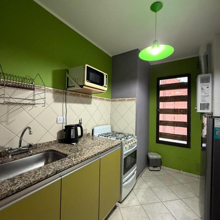 Departamento alquiler temporal Nueva Cordoba - Apartamento de 1 dormitorio - 11