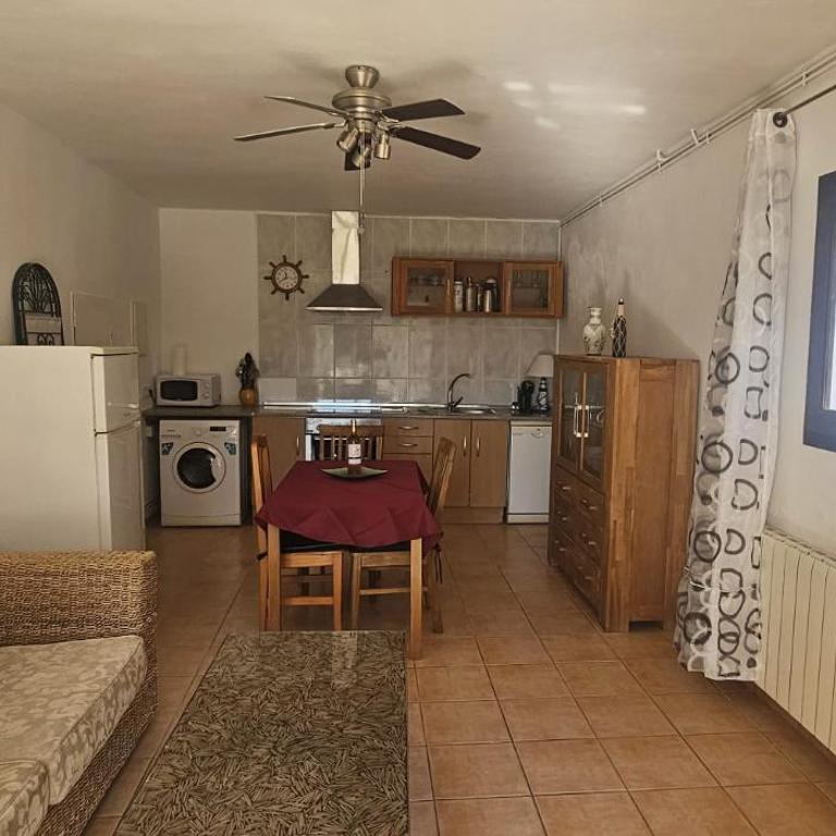 VILLA SOLANA EN MORAIRA a - Three-Bedroom Vacation Home - 16