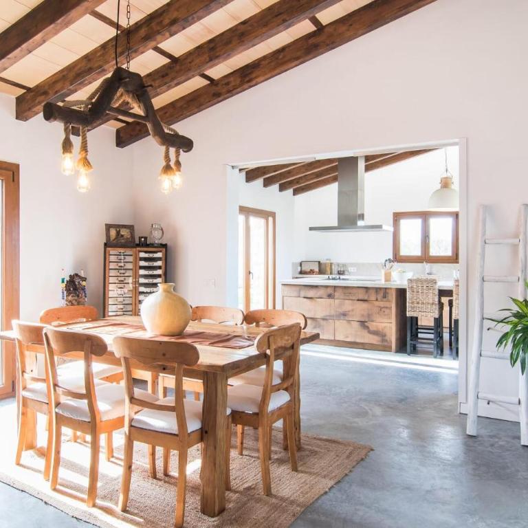Sa Carbona - Casa Vacacional de 3 dormitorios - 12