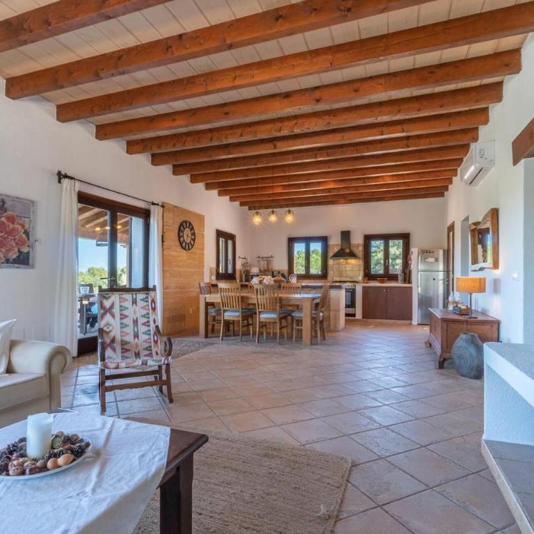 Bellpuig D'arta - Casa de vacaciones de 2 dormitorios - 4