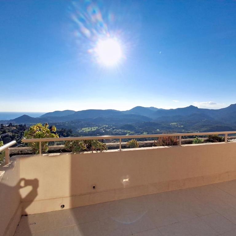 Vue mer spectaculaire, 2P climatisé, Domaine du Grand Duc - Appartement 1 Chambre - 5