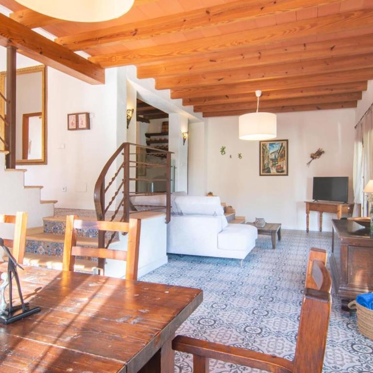 Es Sequer - Casa Vacacional de 3 dormitorios - 8