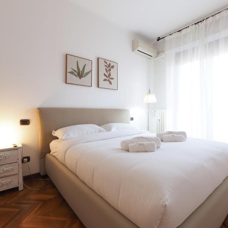 PrimoPiano - Biancospini B - Appartamento con 1 Camera da Letto - 2