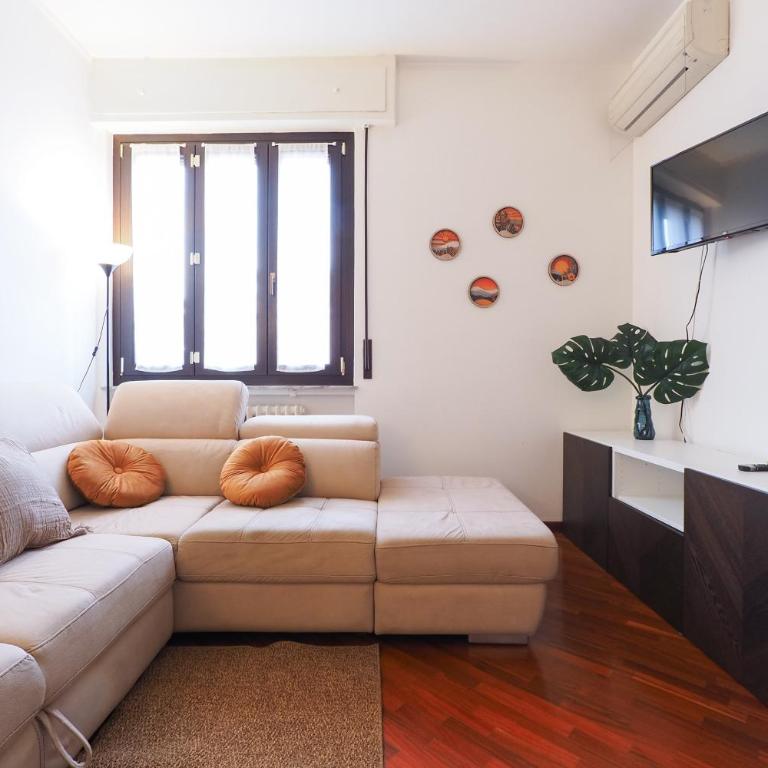 PrimoPiano - Biancospini B - Appartamento con 1 Camera da Letto - 16