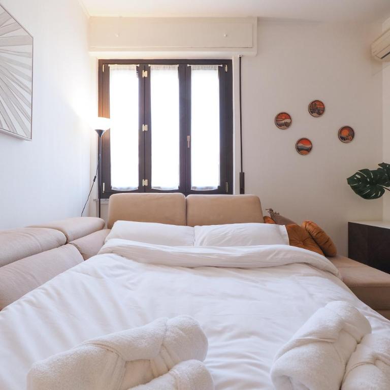 PrimoPiano - Biancospini B - Appartamento con 1 Camera da Letto - 22