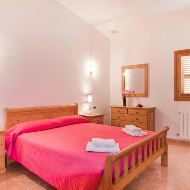 Son Mas De Dalt - Casa Vacacional de 3 dormitorios - 12