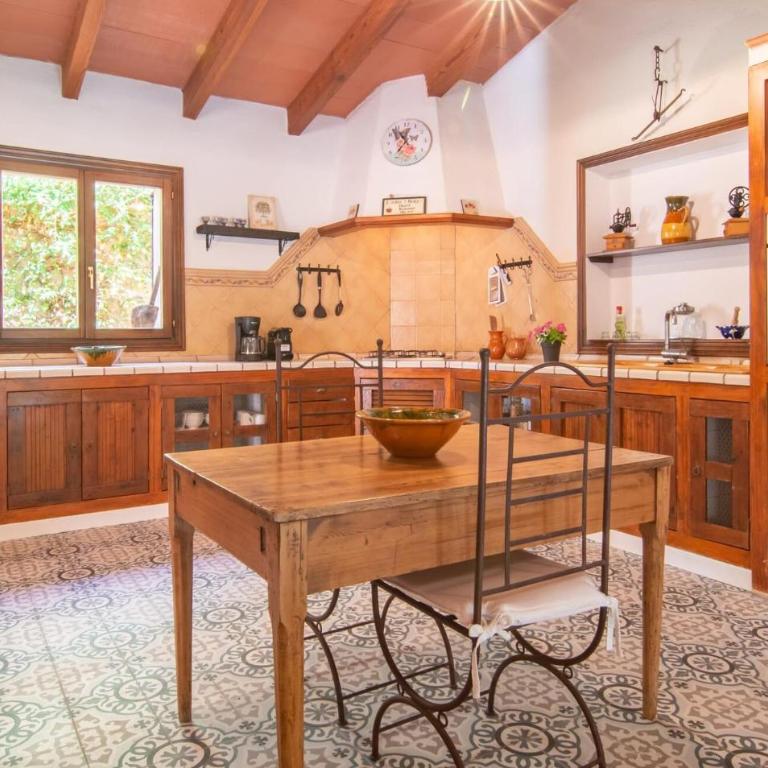 Es Sequer - Casa Vacacional de 3 dormitorios - 13
