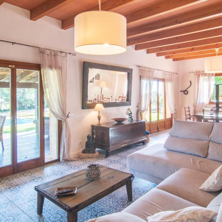 Es Sequer - Casa Vacacional de 3 dormitorios - 1