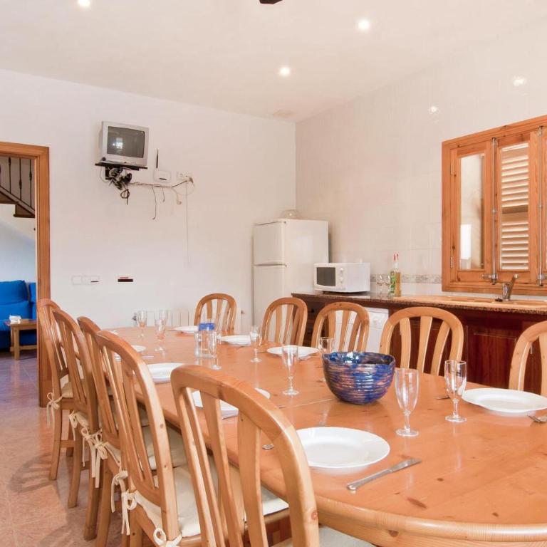 Son Mas De Dalt - Casa Vacacional de 3 dormitorios - 8