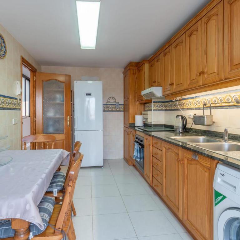 Atico Roger De Flor - Apartamento de 3 dormitorios - 7