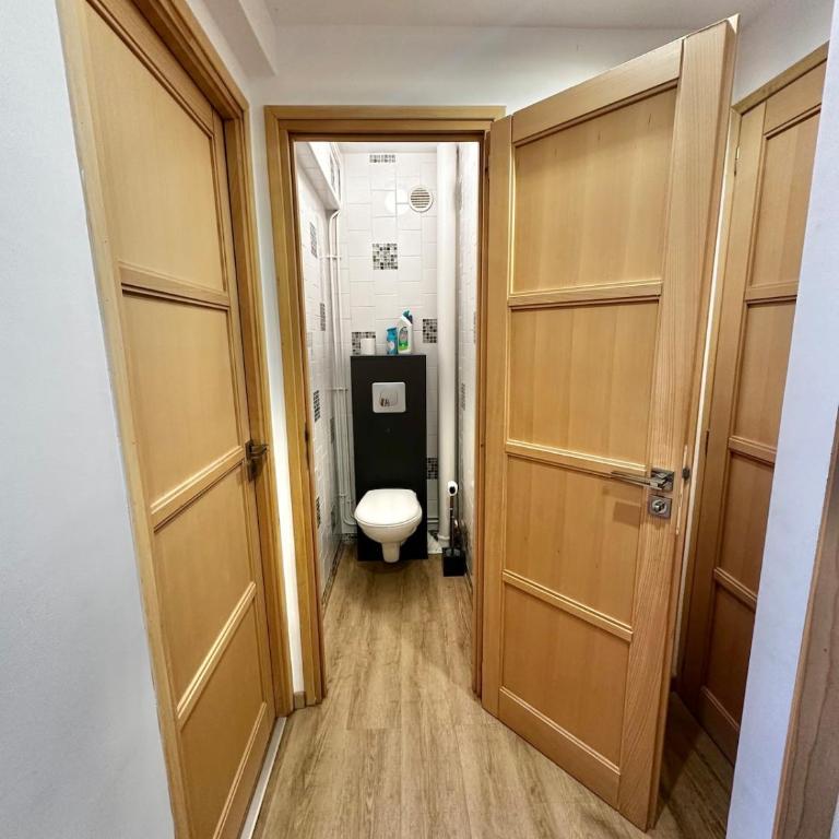 Ludivine - Appartement 7 personnes avec Balcon et Parking - Apartment mit 3 Schlafzimmern - 24