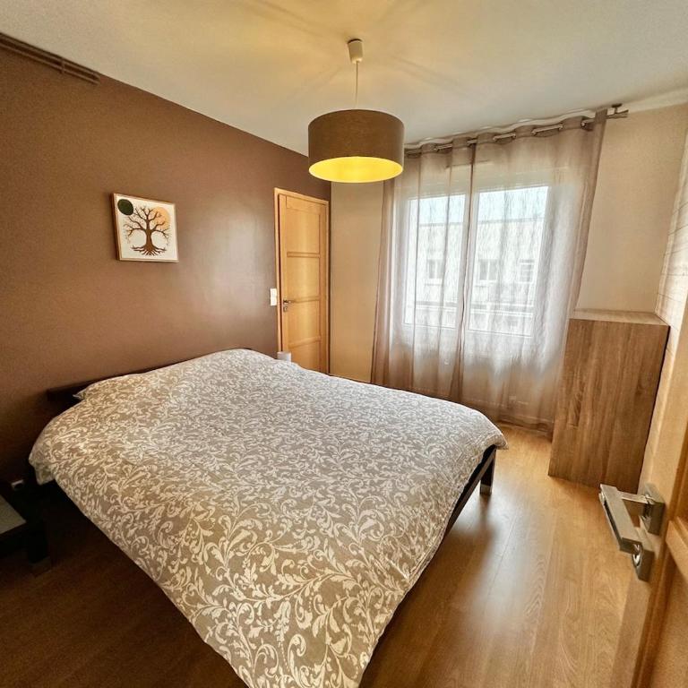 Ludivine - Appartement 7 personnes avec Balcon et Parking - Apartment mit 3 Schlafzimmern - 13