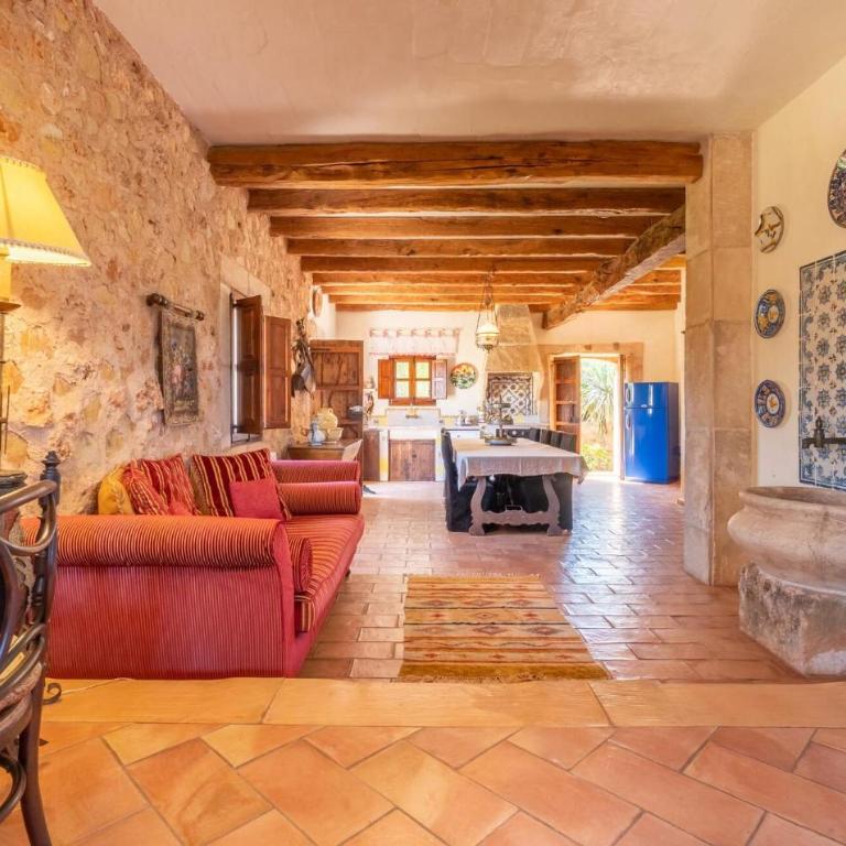 Can Cuquet - Casa de vacaciones de 2 dormitorios - 5
