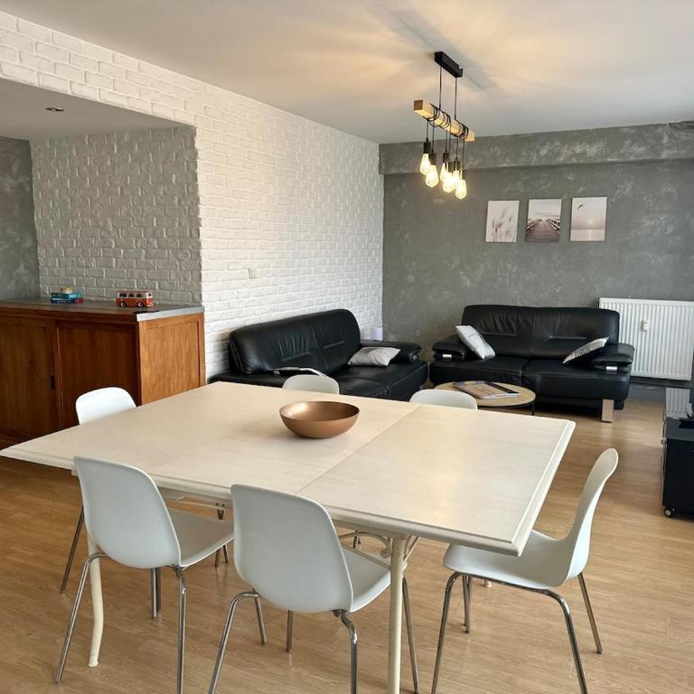Ludivine - Appartement 7 personnes avec Balcon et Parking - Apartment mit 3 Schlafzimmern - 6