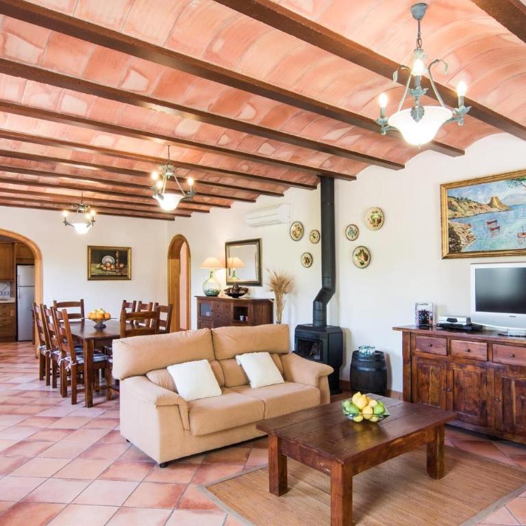 Can Polito - Three-Bedroom Vacation Home - 2