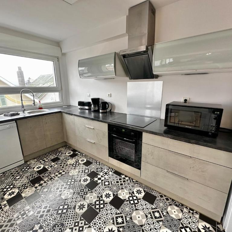 Ludivine - Appartement 7 personnes avec Balcon et Parking - Apartment mit 3 Schlafzimmern - 9
