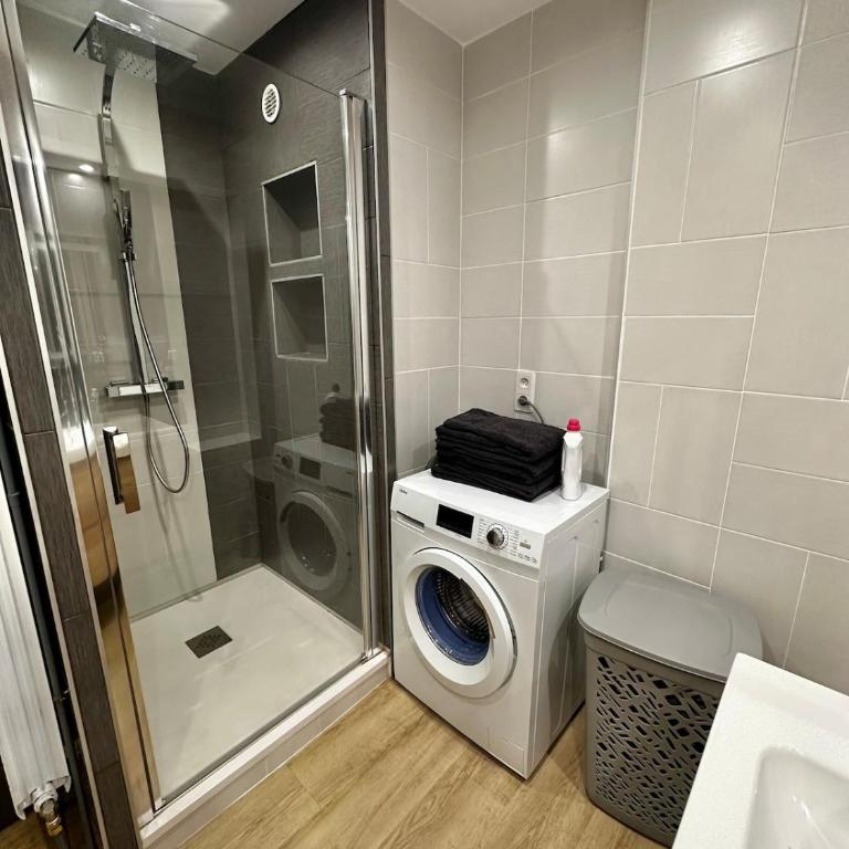 Ludivine - Appartement 7 personnes avec Balcon et Parking - Apartment mit 3 Schlafzimmern - 19