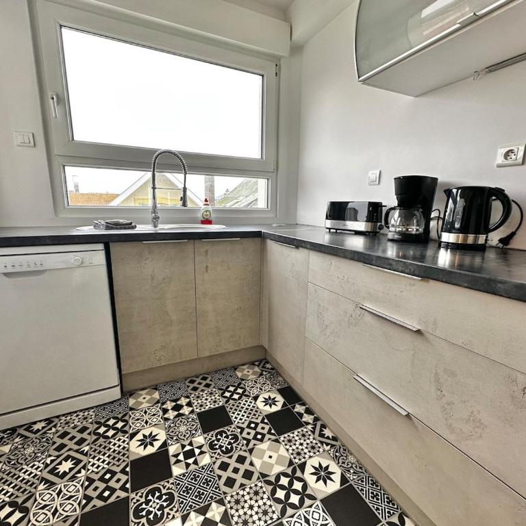 Ludivine - Appartement 7 personnes avec Balcon et Parking - Apartment mit 3 Schlafzimmern - 11