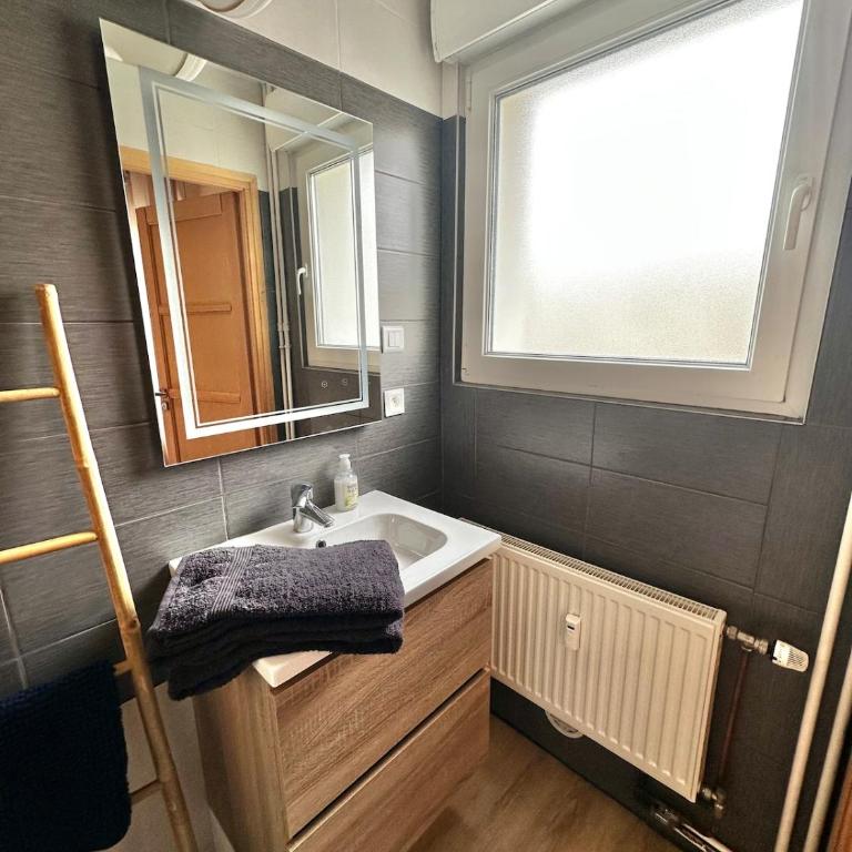 Ludivine - Appartement 7 personnes avec Balcon et Parking - Apartment mit 3 Schlafzimmern - 18