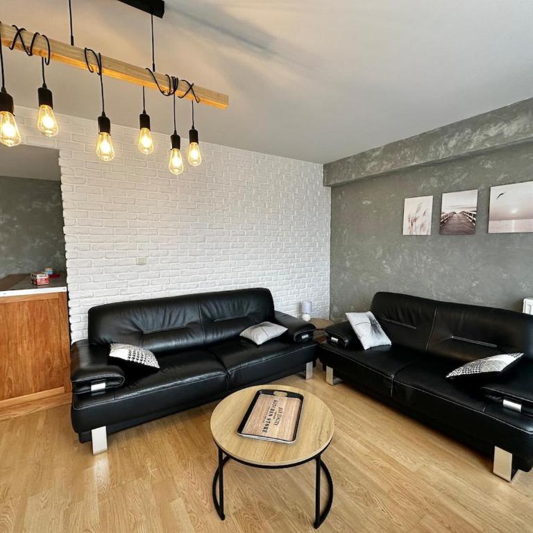 Ludivine - Appartement 7 personnes avec Balcon et Parking - Apartment mit 3 Schlafzimmern - 3