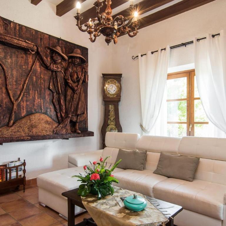 Es Voltor Negre - Casa Vacacional de 3 dormitorios - 12