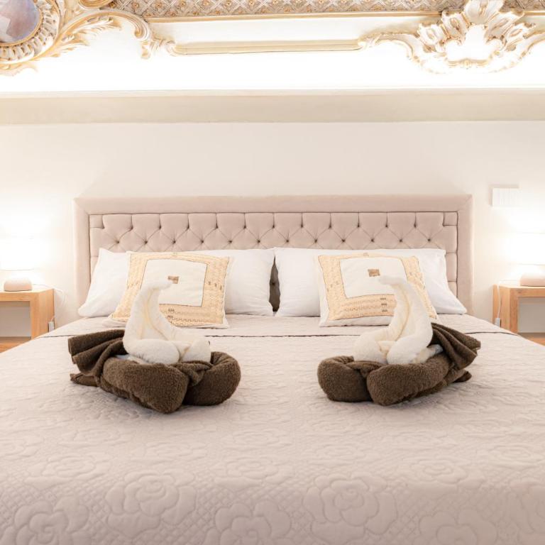 CASA LE 4 ARTI - 86Mq in Via Lagrange 43 LUXURY - One-Bedroom Apartment - 8