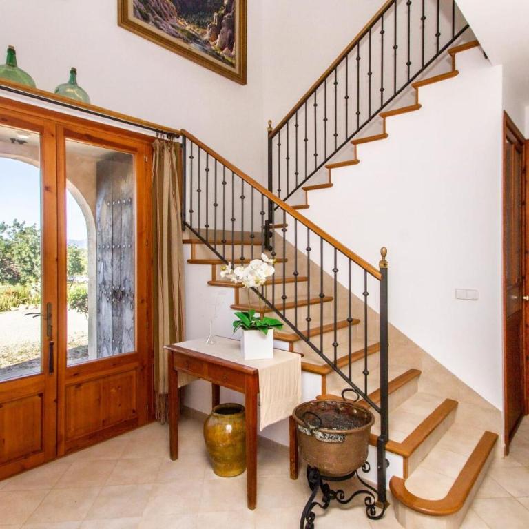 Ses Sitjoles Seques - Casa de vacaciones de 5 dormitorios - 9