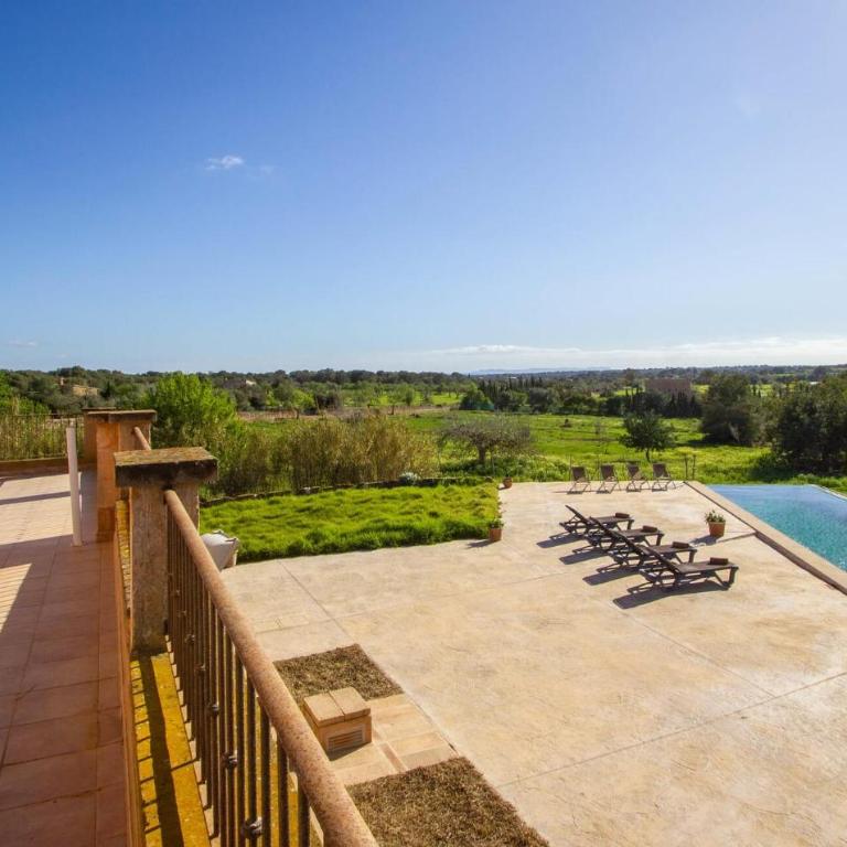 Ses Sitjoles Seques - Casa de vacaciones de 5 dormitorios - 3