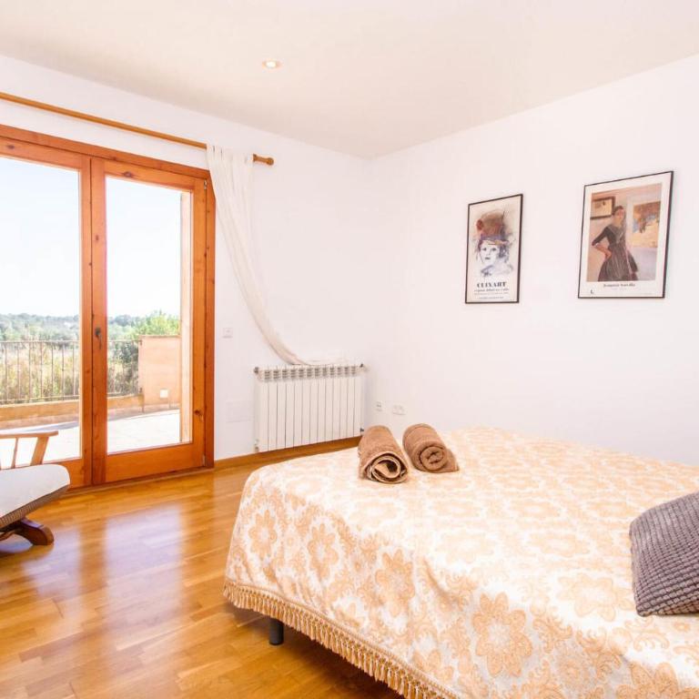 Ses Sitjoles Seques - Casa de vacaciones de 5 dormitorios - 22