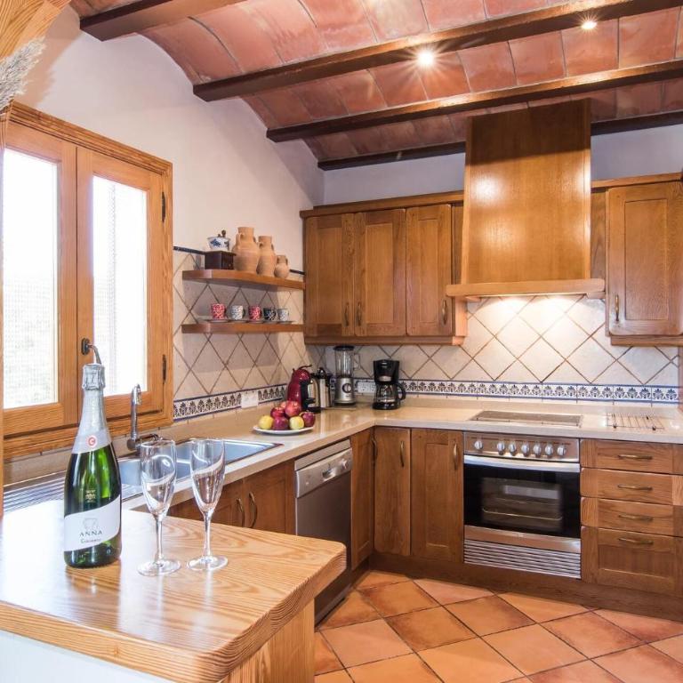 Can Polito - Three-Bedroom Vacation Home - 6