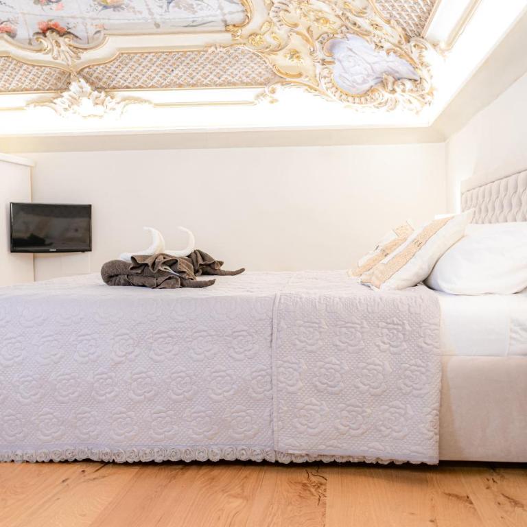 CASA LE 4 ARTI - 86Mq in Via Lagrange 43 LUXURY - One-Bedroom Apartment - 21