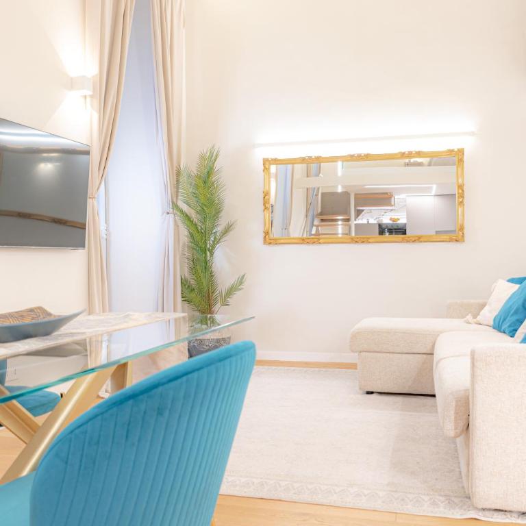 CASA LE 4 ARTI - 86Mq in Via Lagrange 43 LUXURY - One-Bedroom Apartment - 49