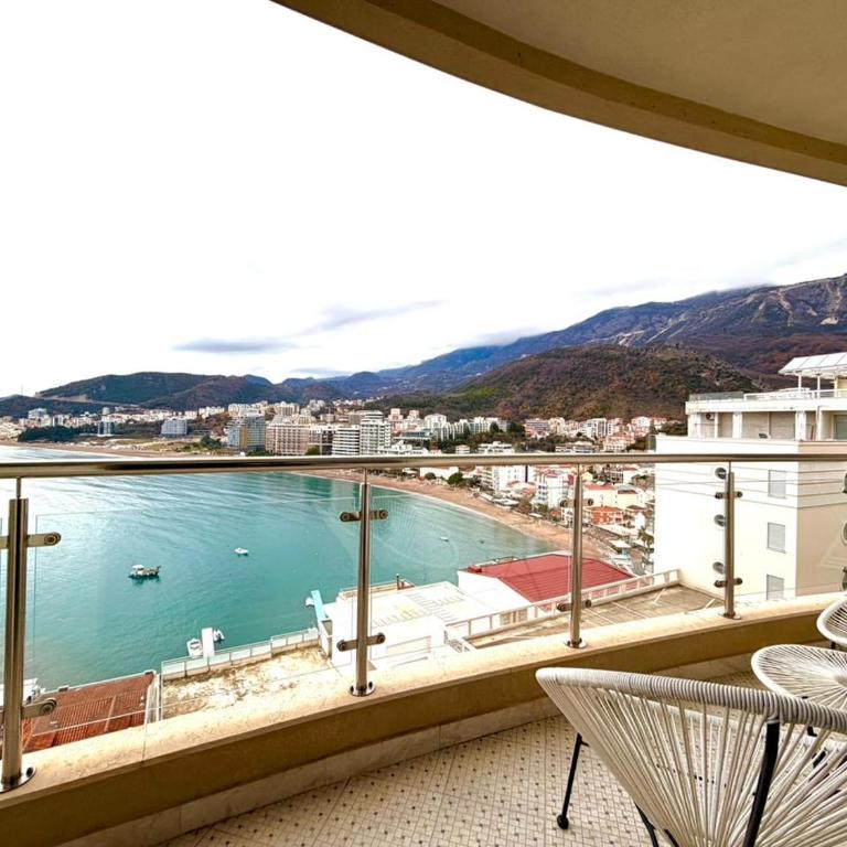 Panoramic Sea View 2BDR Apartment - Apartman sa 2 Spavaće Sobe - 1
