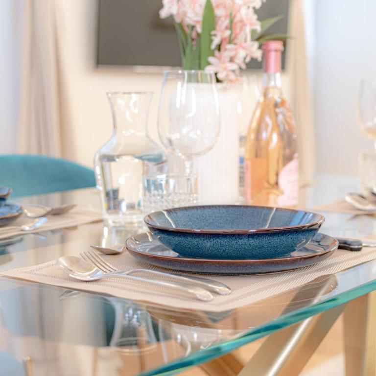 CASA LE 4 ARTI - 86Mq in Via Lagrange 43 LUXURY - One-Bedroom Apartment - 35