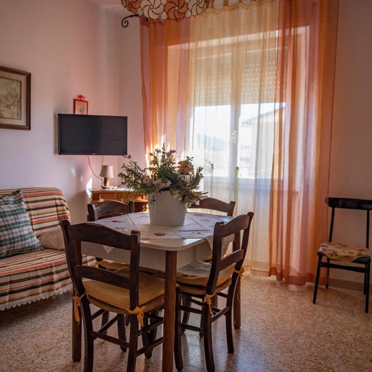 Cav Costa degli Etruschi - Grande Appartamento con 1 Camera da Letto - 7