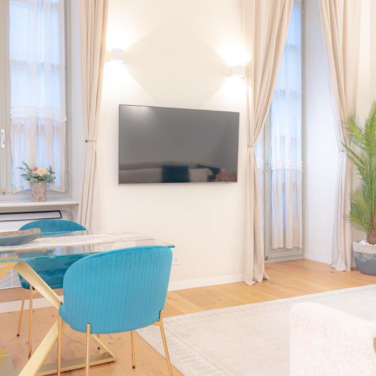 CASA LE 4 ARTI - 86Mq in Via Lagrange 43 LUXURY - One-Bedroom Apartment - 46