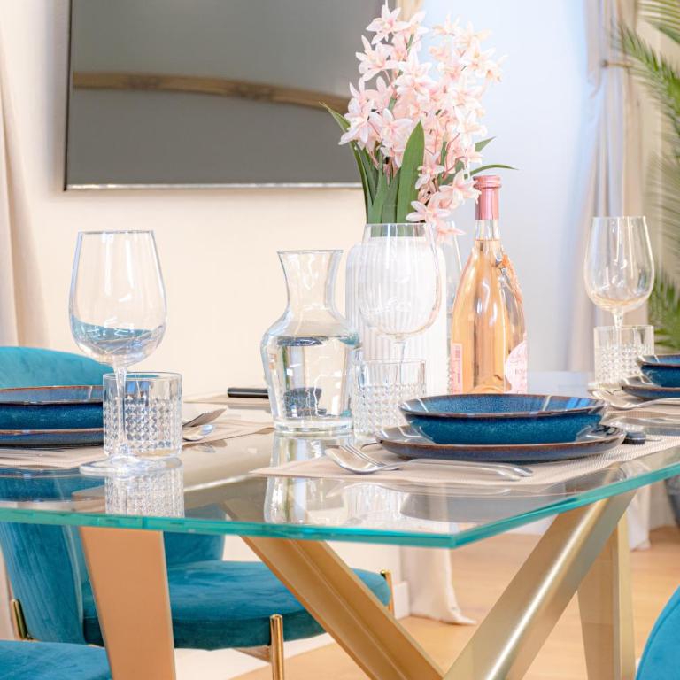 CASA LE 4 ARTI - 86Mq in Via Lagrange 43 LUXURY - One-Bedroom Apartment - 34