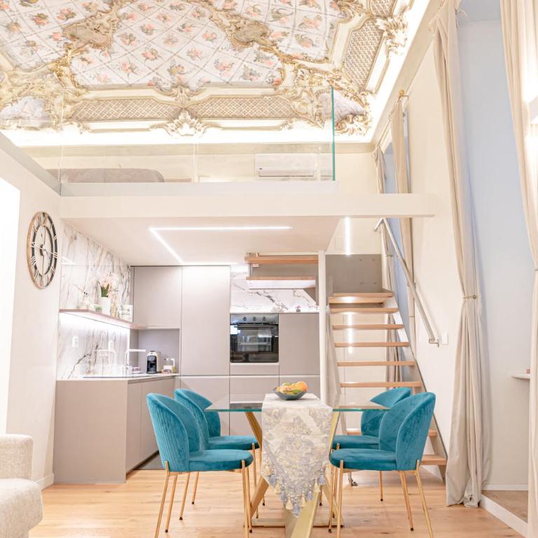 CASA LE 4 ARTI - 86Mq in Via Lagrange 43 LUXURY - One-Bedroom Apartment - 23