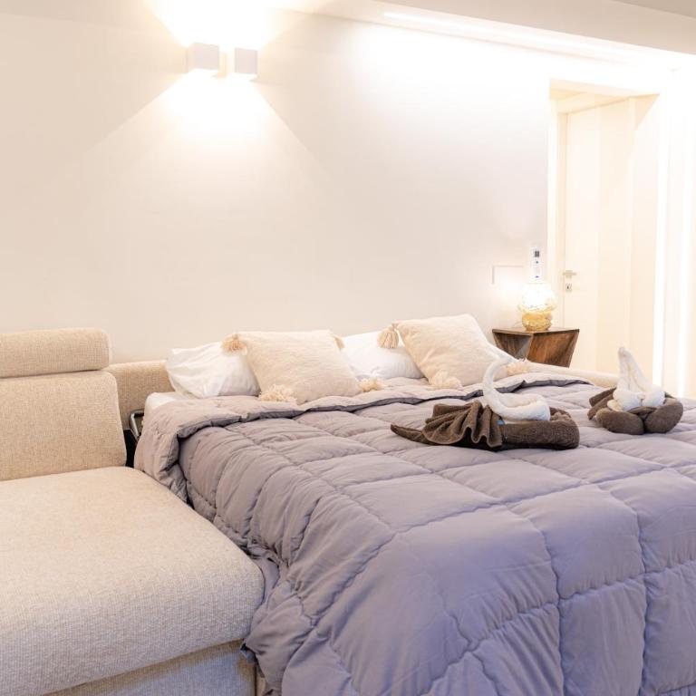 CASA LE 4 ARTI - 86Mq in Via Lagrange 43 LUXURY - One-Bedroom Apartment - 42