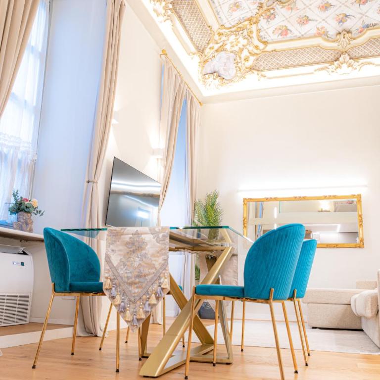 CASA LE 4 ARTI - 86Mq in Via Lagrange 43 LUXURY - One-Bedroom Apartment - 2