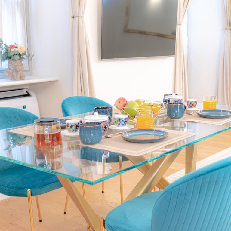 CASA LE 4 ARTI - 86Mq in Via Lagrange 43 LUXURY - One-Bedroom Apartment - 38