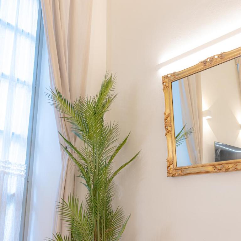 CASA LE 4 ARTI - 86Mq in Via Lagrange 43 LUXURY - One-Bedroom Apartment - 48