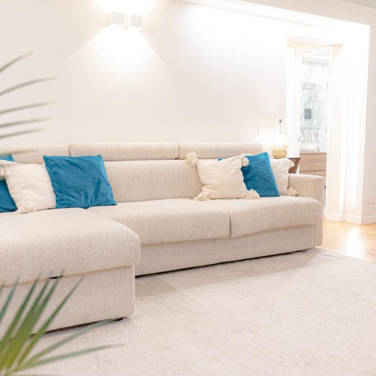 CASA LE 4 ARTI - 86Mq in Via Lagrange 43 LUXURY - One-Bedroom Apartment - 5