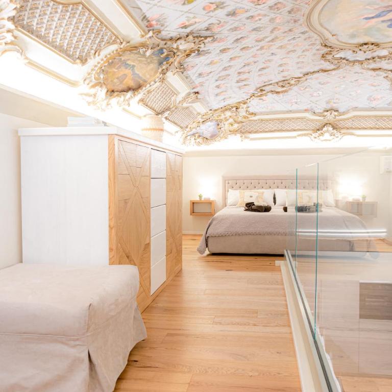 CASA LE 4 ARTI - 86Mq in Via Lagrange 43 LUXURY - One-Bedroom Apartment - 18