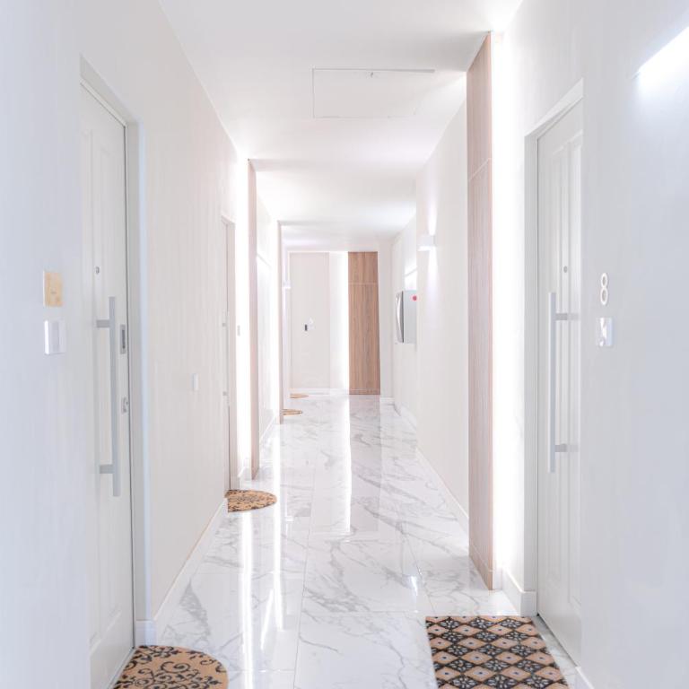 CASA LE 4 ARTI - 86Mq in Via Lagrange 43 LUXURY - One-Bedroom Apartment - 62